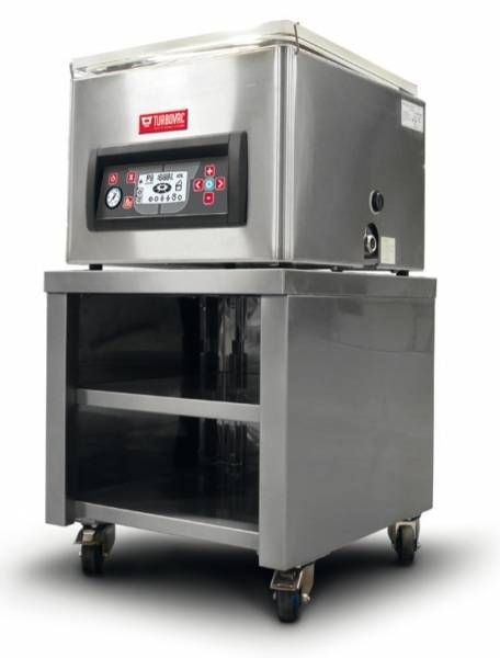 Аппарат упаковочный вакуумный Turbovac S30 GAS hladon