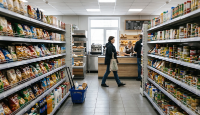 100–130 м² «Универсам»