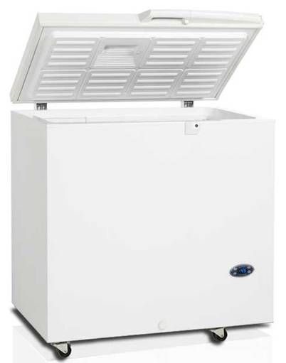 Ларь морозильный с глухой крышкой лабораторный Tefcold SE20-45
