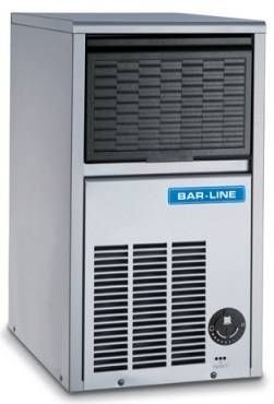 Льдогенератор Scotsman BAR Line B 2508 WS кубик