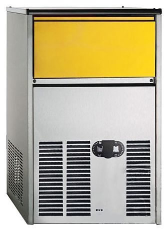 Льдогенератор Icemake ND 31 WS кубик
