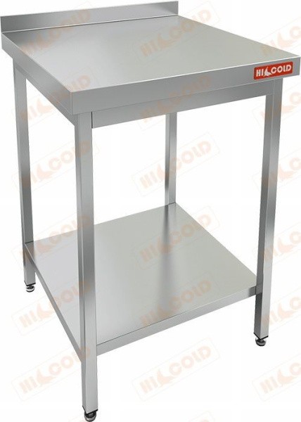Стол пристенный Hicold НСО-6/7БП