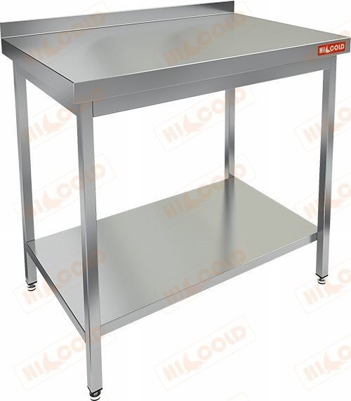 Стол пристенный Hicold НСО-10/7БП