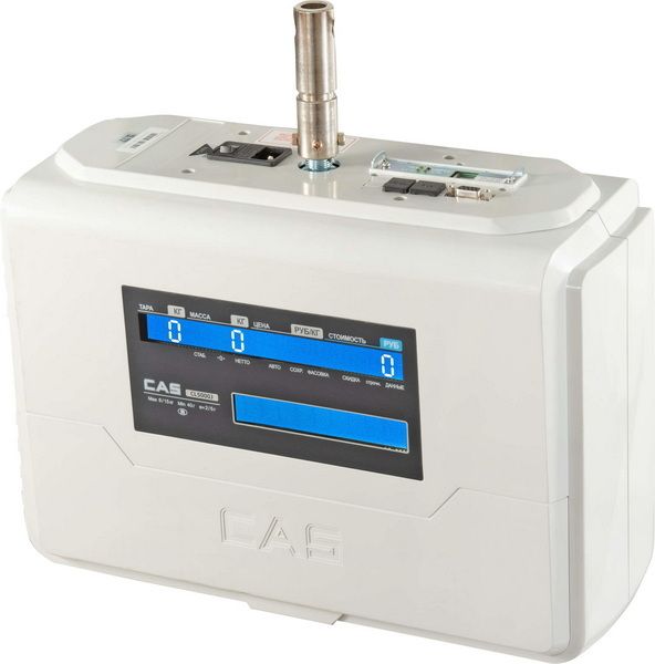 Весы эл.торговые CAS CL5000J-15IH TCP-IP hladon