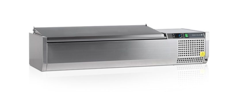 ВИТРИНА ХОЛОДИЛЬНАЯ НАСТОЛЬНАЯ TEFCOLD GVC38-120