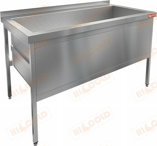 Ванна моечная Hicold Н1МКС-10/8