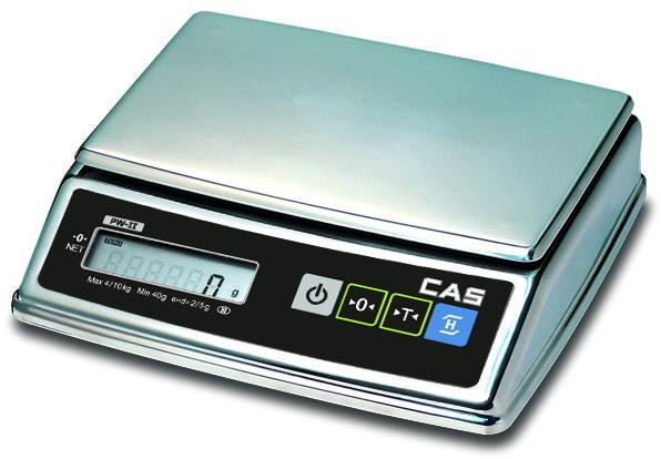 Весы эл.порционные CAS PW-02H