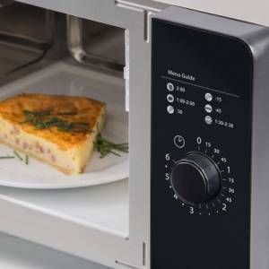 Печь СВЧ Menumaster RMS510DS2 hladon