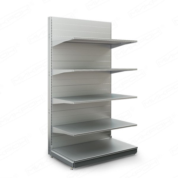 Стеллаж пристенный Микрон К25