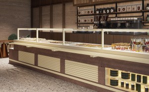 Зона раздачи