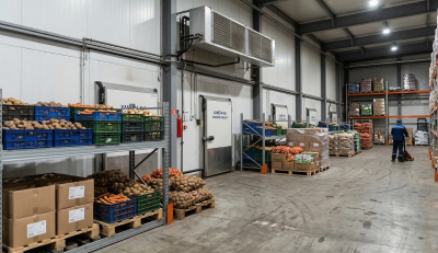 Мультикамерное хранилище