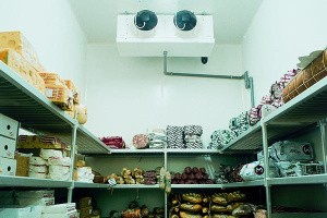 Складская зона (холод)