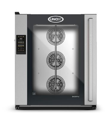 Печь конвекционная Unox XEFR-10EU-EMRV