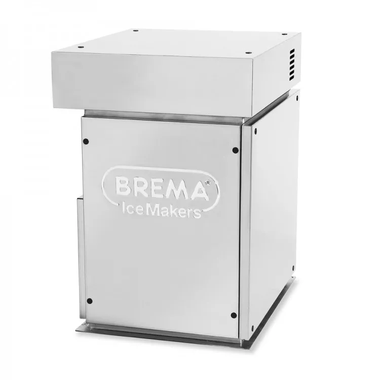 Льдогенератор Brema M600 Split чешуя