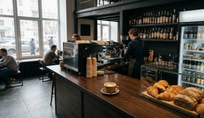 Кофе-бар / дневной бар