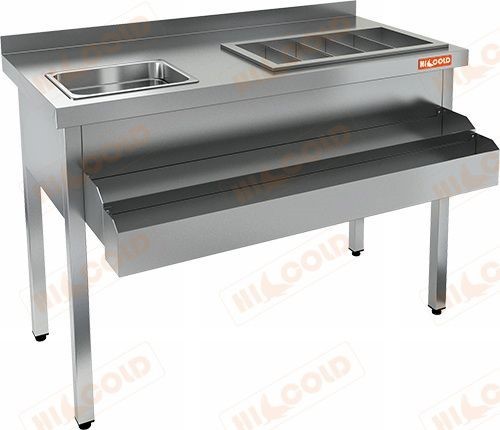 Станция барная Hicold НКС-12/6БК