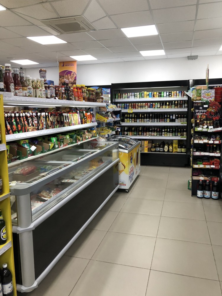 Поставка торгового холодильного оборудования для продуктового магазина в Лыткарино (МО)