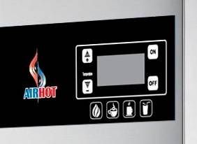 Электрокипятильник Airhot CWB-60 проточный hladon