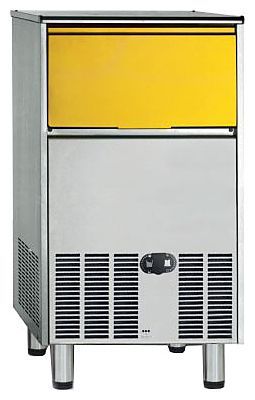 Льдогенератор Icemake ND 50 AS кубик