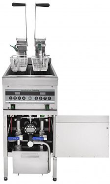 Фритюрница Robolabs Robofry ARF2 hladon