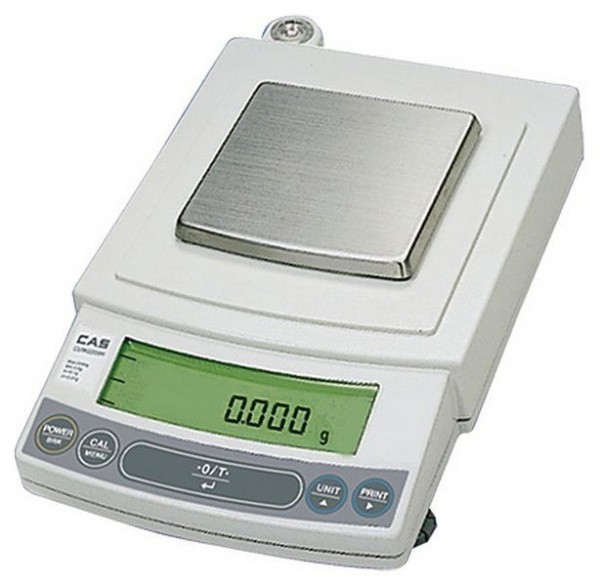 Весы эл. лабораторные CAS CUX-220H