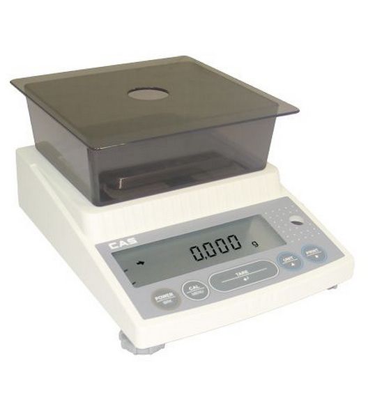 Весы эл. лабораторные CAS CBL-320H hladon