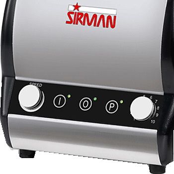 Блендер Sirman Orione Q Plus VV квадратный стакан hladon