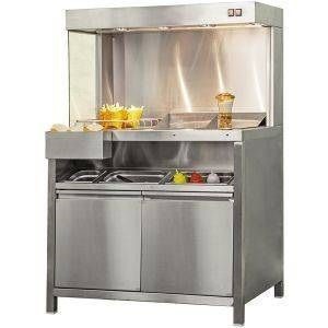 Станция для фасовки картофеля фри Robolabs STF-100