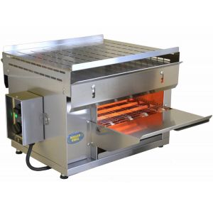 ТОСТЕР ROLLER GRILL КОНВЕЕРНОГО ТИПА CT 3000 B