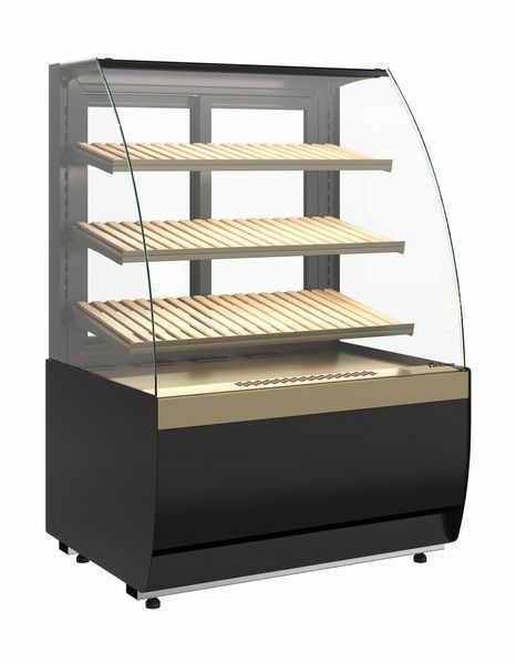 Витрина хлебная K70 N 0,9-1 Light Bread 9005-0109 версия 2.0