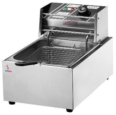 Фритюрница Airhot EEF8
