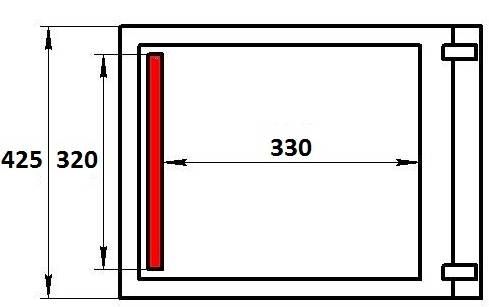 Аппарат упаковочный вакуумный Turbovac S30 PRO GAS hladon