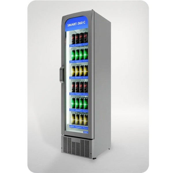 Холодильник Frigoglass Smart 360 Premium