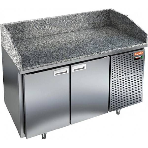 Стол для пиццы Hicold PZ3-11/GN hladon