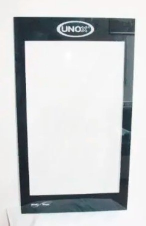 СТЕКЛО ВНУТРЕННЕЕ UNOX KVT1286B