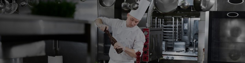 Кухня ресторана