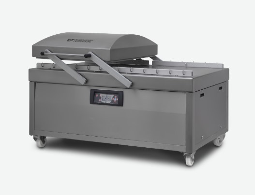 Аппарат упаковочный вакуумный Turbovac L40 PRO GAS две камеры