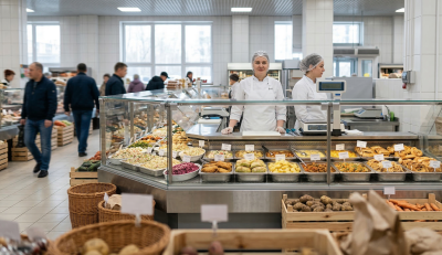 Ready to Eat / кулинария