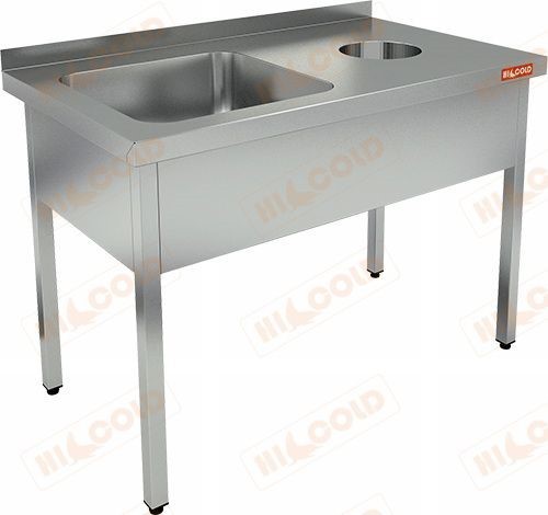 Ванна моечная Hicold НДСО1М-15/7БЛ