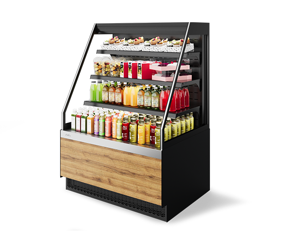 Витрина кондитерская Chilz Vete Kub Of 90 hladon