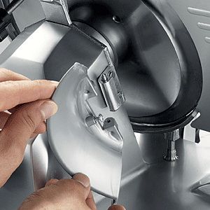 Слайсер Sirman Mirra 250 C hladon