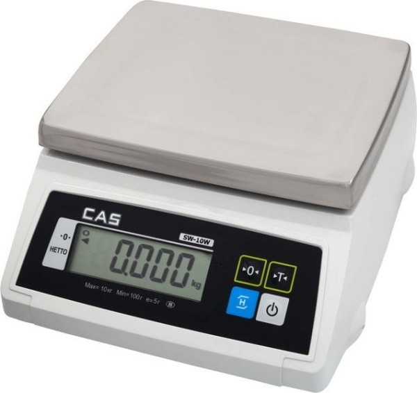 Весы эл.порционные CAS SW-20W