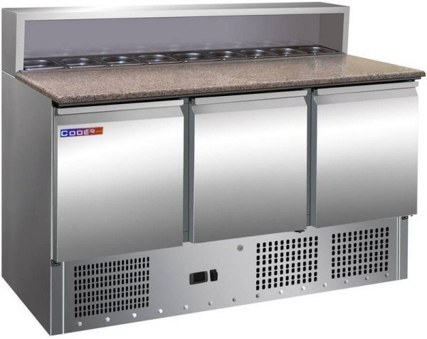 Стол для пиццы Cooleq PS903