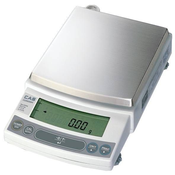 Весы эл. лабораторные CAS CUX-2200H