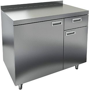 Стол для кофемашин Hicold НБМКМ-10/7Б hladon