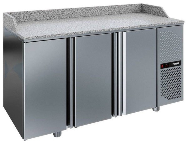 Стол холодильный для пиццы Polair TM3GNPIZZA-G
