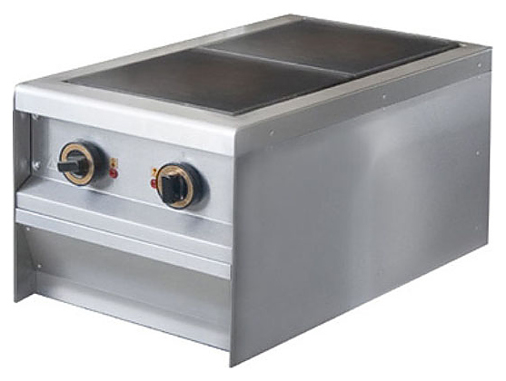Плита 2 конфорочная 700 серии Iterma ПКЭ-400/700М-2/2,5 КВ