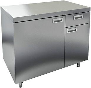 Стол для кофемашин Hicold НБМКМ-10/7