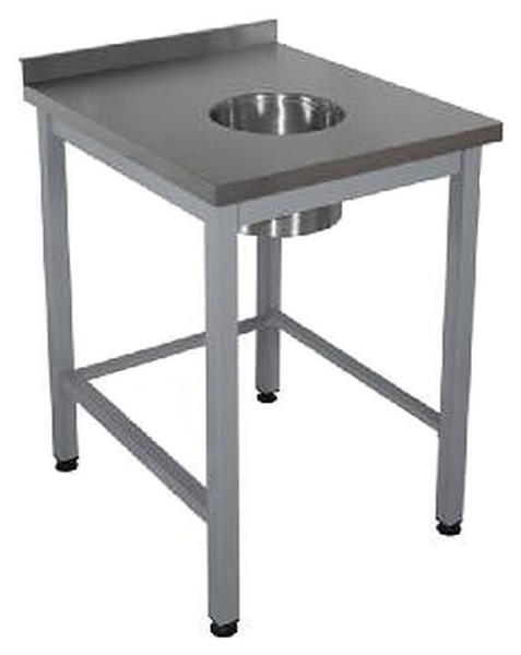 Стол для сбора отходов Iterma 430 СБ-241/606