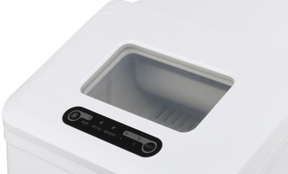 Льдогенератор Cooleq ZB-20 пальчики белый hladon